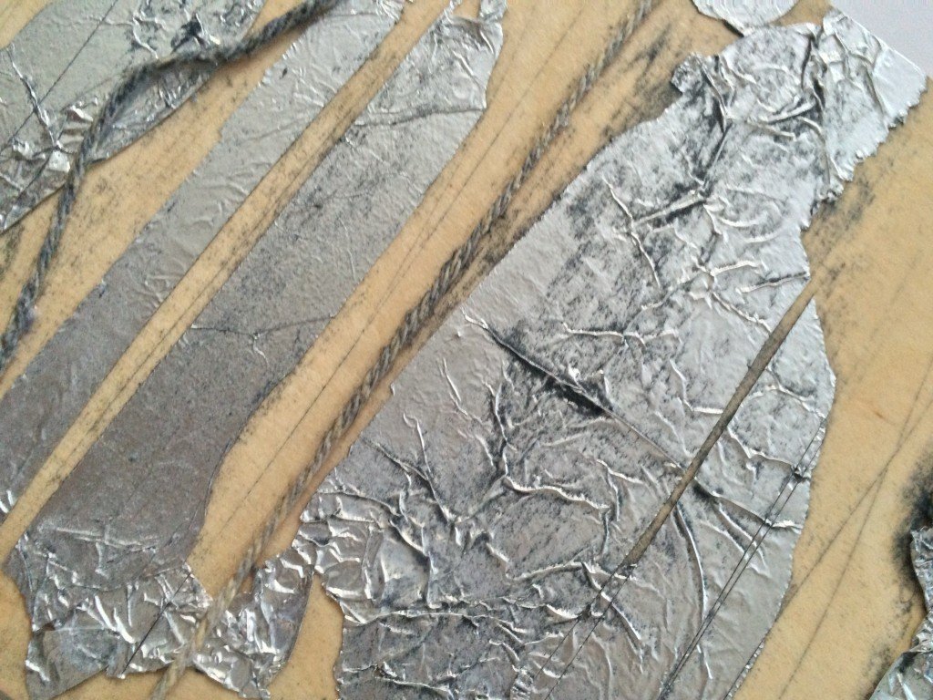 Garage Goodies: foil detail