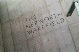 The Hepworth Wakefield. Exterior.