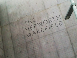 The Hepworth Wakefield. Exterior.