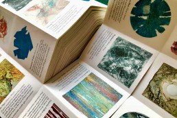 Info booklets for Printfest 2018