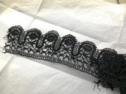 Vintage lace, courtesy of Geraldine from Kendal